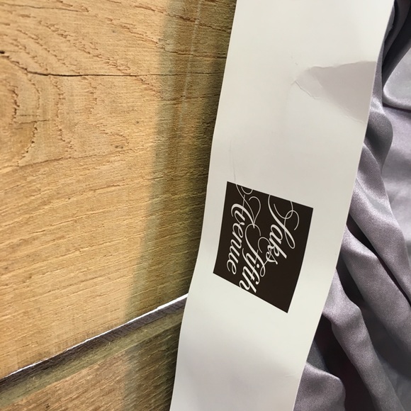 NWT Carmen Marc Valvo Cocktail Dress * - Picture 5 of 6